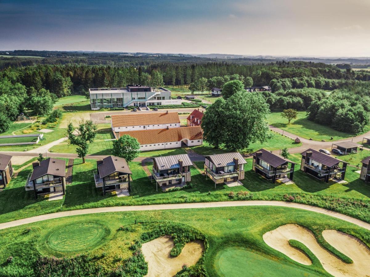 Luebker Golf Resort Nimtofte Kültér fotó