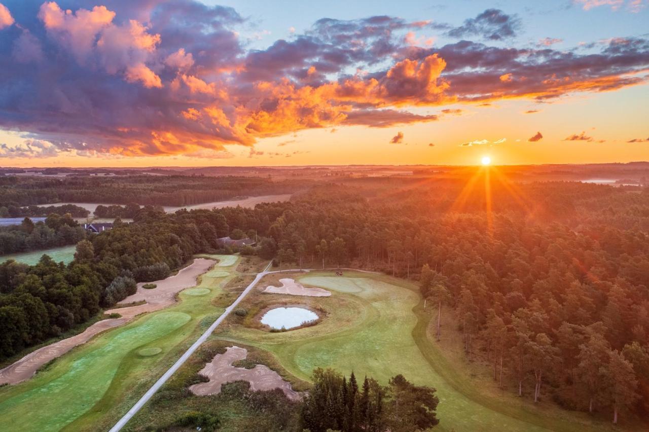 Luebker Golf Resort Nimtofte Kültér fotó