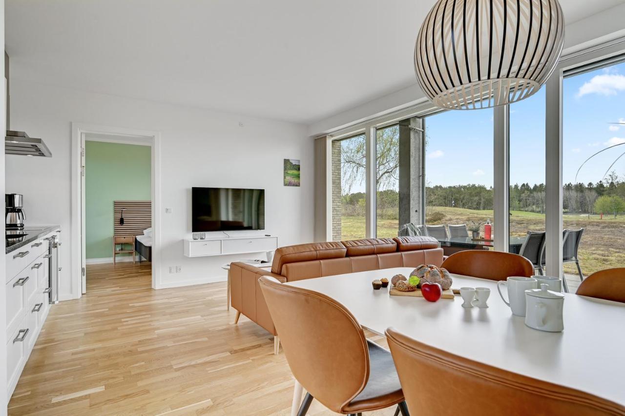 Luebker Golf Resort Nimtofte Kültér fotó
