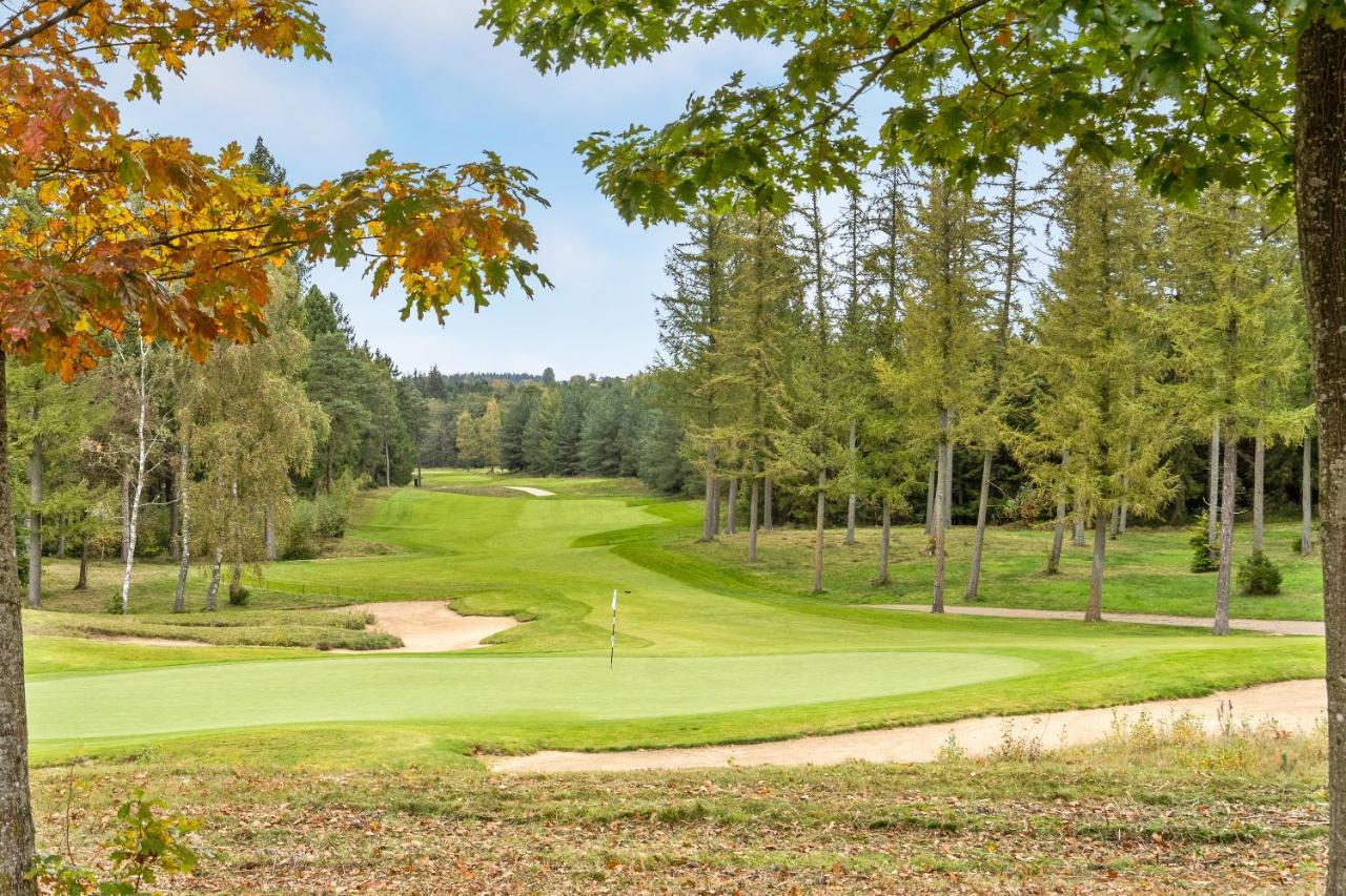 Luebker Golf Resort Nimtofte Kültér fotó