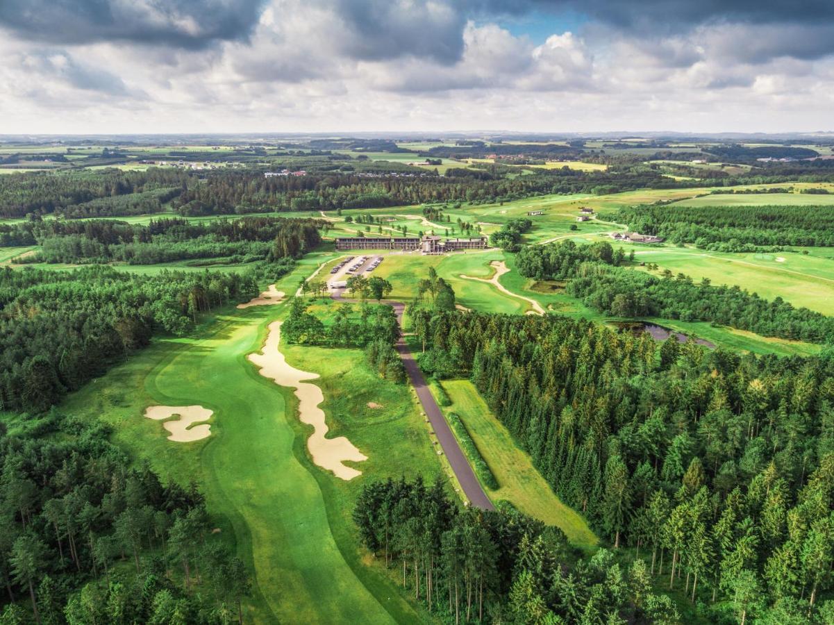 Luebker Golf Resort Nimtofte Kültér fotó
