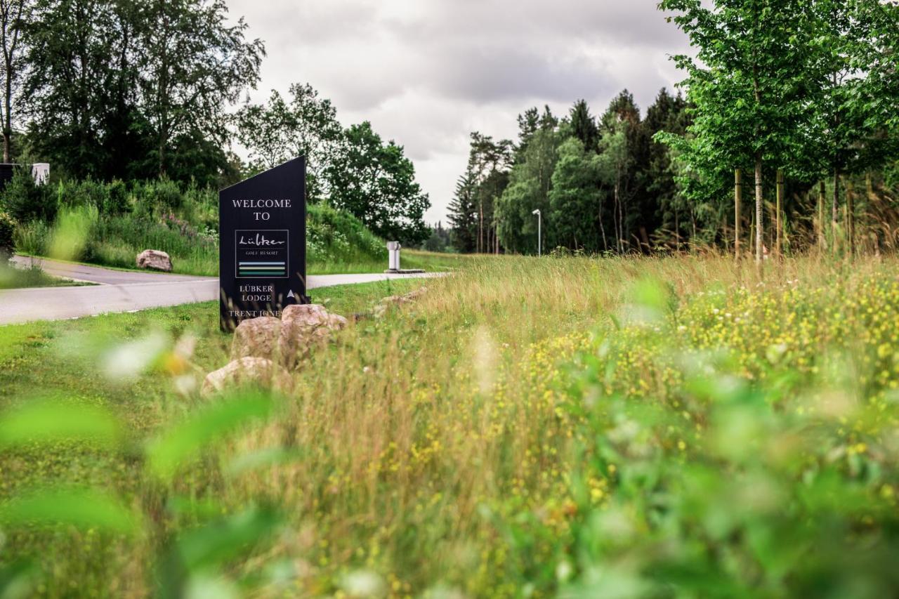 Luebker Golf Resort Nimtofte Kültér fotó