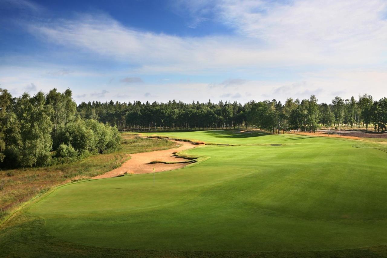 Luebker Golf Resort Nimtofte Kültér fotó