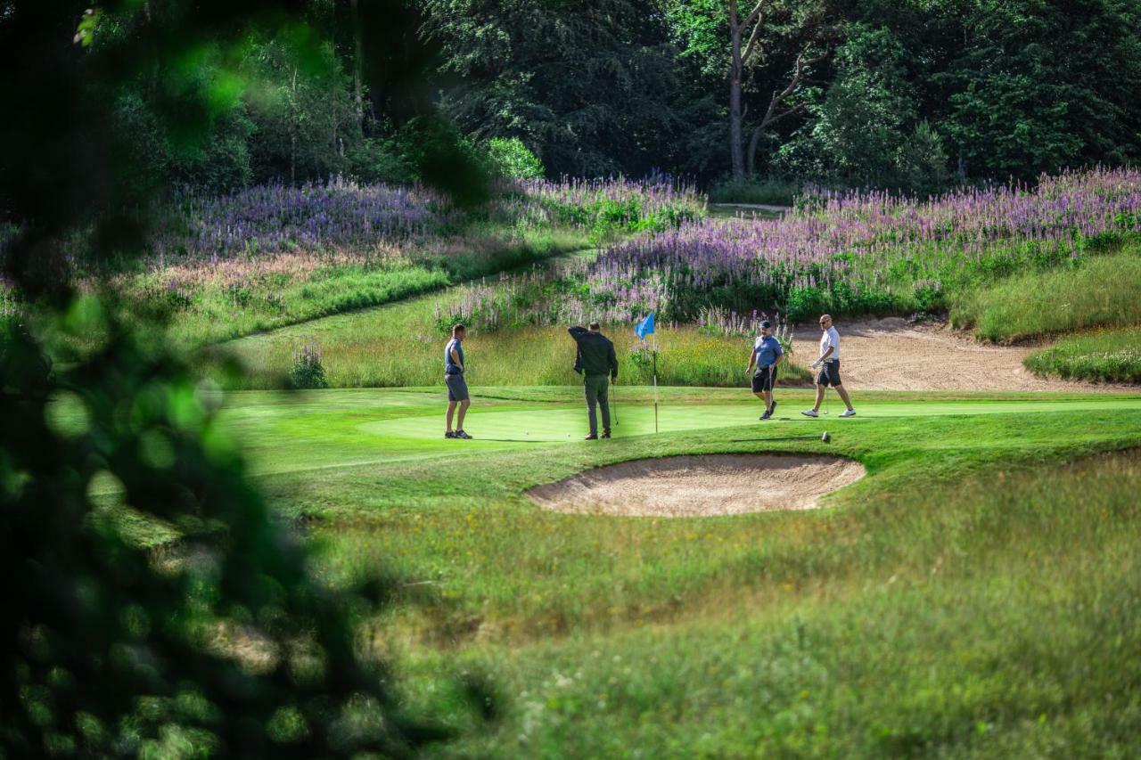 Luebker Golf Resort Nimtofte Kültér fotó