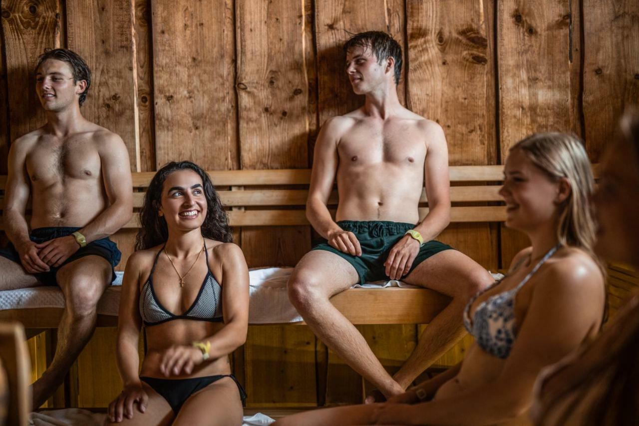 Luebker Golf Resort Nimtofte Kültér fotó